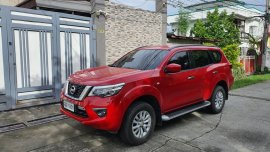 Nissan Terra EL 2020 MT