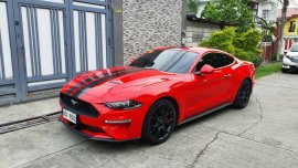 Ford Mustang 2.3L Ecoboost 2018 For Sale Affordable Price