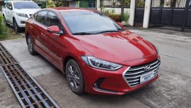 Hyundai Elantra 2017 Model