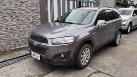 Chevrolet Captiva 2016 Model