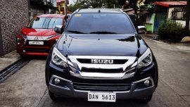  Isuzu mu-X RZ4E LS 4×2 AT 2019