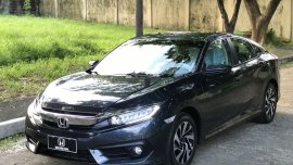 Blue Honda Civic 2018 for sale in Paranaque