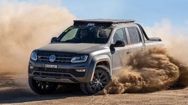 Volkswagen PH wants to join the pickup wars with the Amarok: Report 