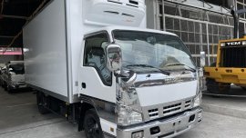 2020 ISUZU ELF REEFER VAN 15FT NPR 6STUD 4HL1 ENGINE