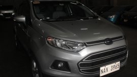 2017 FORD ECOSPORT 5DR TREND 1.5L A/T GAS