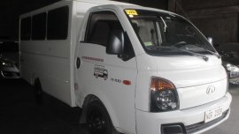 2020 HYUNDAI H-100 2.5 W /  DUAL AC-FL SHUT VAN M/T DIESEL