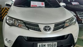 2015 Rav4 Gas 4x2  AT