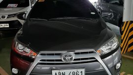 2015 Yaris 1.5G Gas AT 13th km