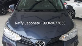 Toyota Vios XLE CVT Amazing Deals!