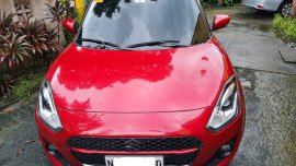 2019 Suzuki Swift GLX Automatic