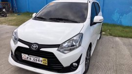 2020 1st own Lady Driven Cebu Unit Toyota Wigo TRD 1.0 Engine w/ A/T running 9T + kms ! 