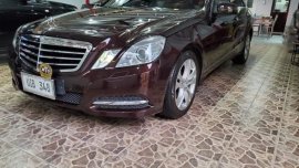 2012 Mercedes Benz E300 Automatic