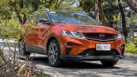 Geely Coolray Color: Which hue is best for you?