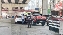 MMDA now accepts cashless payment for traffic violations