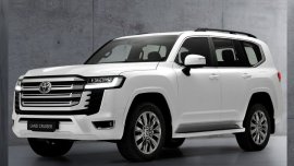 Toyota stops production of Land Cruiser due to COVID-19