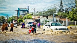 MMDA releases guide to help you assess flooded roads 