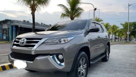 Silver Toyota Fortuner 2019 for sale in Pasay