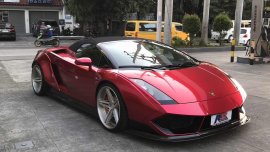 2006 Lamborghini Gallardo Spyder Supercar in good condition