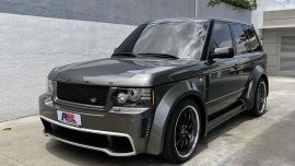 Pre-owned Grey 2006 Land Rover Range Rover Supercharged for sale