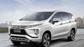 Mitsubishi PH sold more than 700 units of Xpander in June