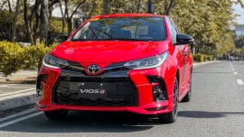 Toyota Vios is still the best-selling car in the Philippines so far