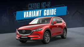 Which 2022 Mazda CX-5 variant should you buy? [Comparison Guide] 