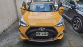 2016 Hyundai Veloster Turbo Automatic