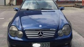 2001 Mercedes Benz C200 Kompressor