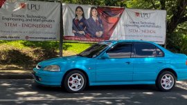 1996 Honda Civic Vti For Sale