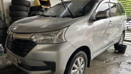 2019 Toyota Avanza 1.3 E Manual Transmission