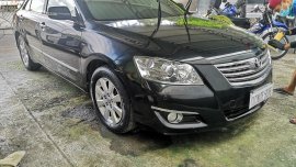 Black 2007 Toyota Camry Sedan for sale