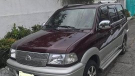 Red Toyota Revo 2001 for sale in Quezon