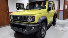 Be the first owner of this 2021 Suzuki Jimny GLX AT (Two-tone) !!!