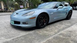 Selling Skyblue Chevrolet Corvette 2013 in Pasig