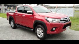 Selling Toyota Hilux 2020 at 33000 in Parañaque