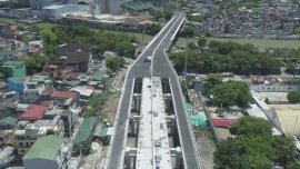 BGC-Ortigas Center Link Road to be completed in Q3 2021