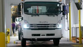 Isuzu, Hino concern about cost of producing electric trucks: Report