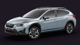 Facelifted 2021 Subaru XV available with P110K discount this month