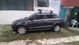 Selling Grey Volkswagen Polo 2015 in Quezon