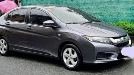 Selling Silver Honda City 2016 in Pateros