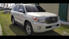 Selling Toyota Land Cruiser 2015 SUV Automatic at 57000 in Parañaque