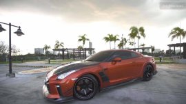 Selling Red Nissan GT-R 2020 in Quezon