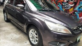 Selling Grey Ford Focus 2009 in San Mateo