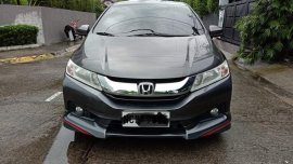 2017 Honda City Modulo edition