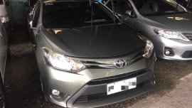 2016 Toyota Vios E A/T