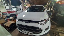 Frozen White 2018 Ford EcoSport 5Dr  1.5 L Titanium AT for sale