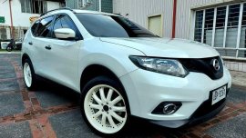 Pearl White Nissan X-Trail 2015 for sale in Marikina