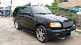 Selling Black Ford Expedition 2000 in San Jose del Monte