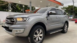 Sell 2018 Ford Everest in Caloocan