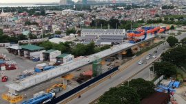 CAVITEX lanes near Parañaque bridge to be closed temporarily